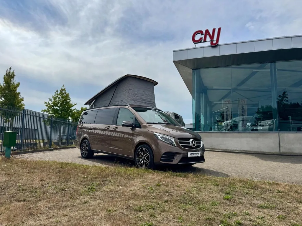 Mercedes-Benz V-Klasse (2018) — foto 1