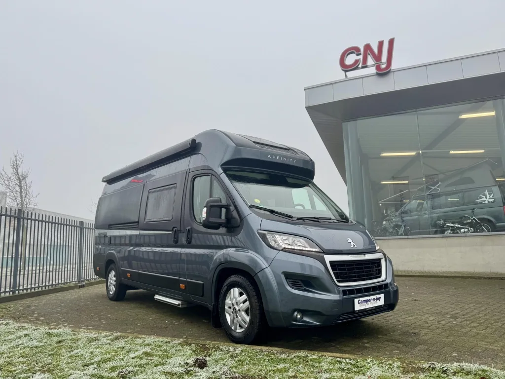 Affinity One (2022) — foto 1