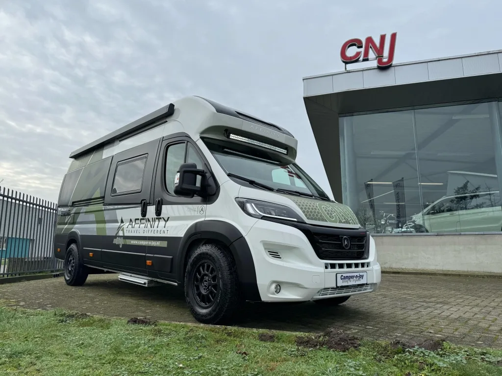 Affinity One (2024) — foto 1