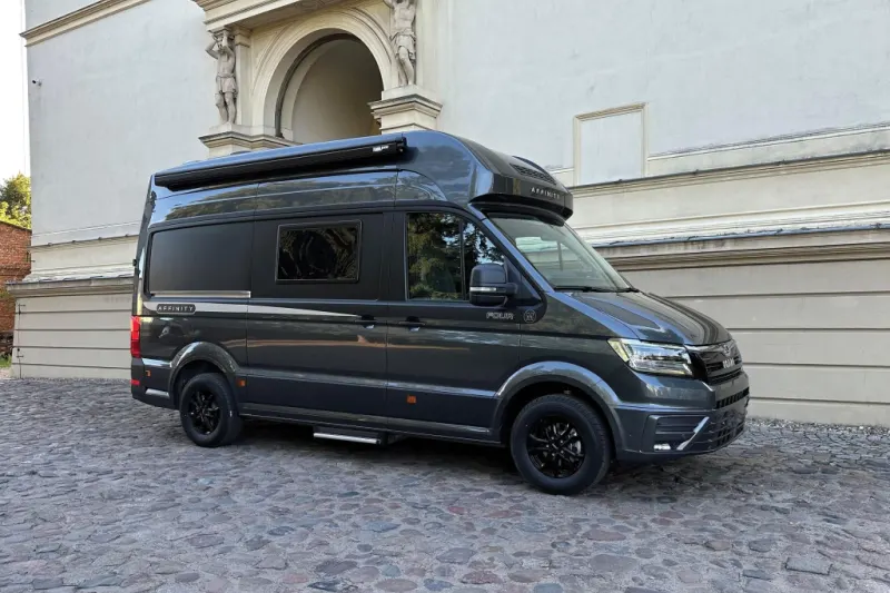 Affinity Four (2024)
