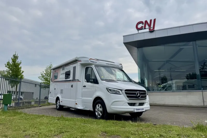 Weinsberg CaraCompact (2023)