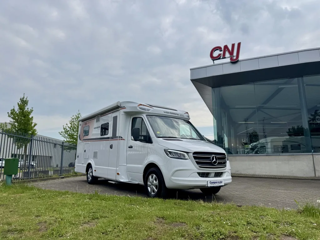 Weinsberg CaraCompact (2023) — foto 1