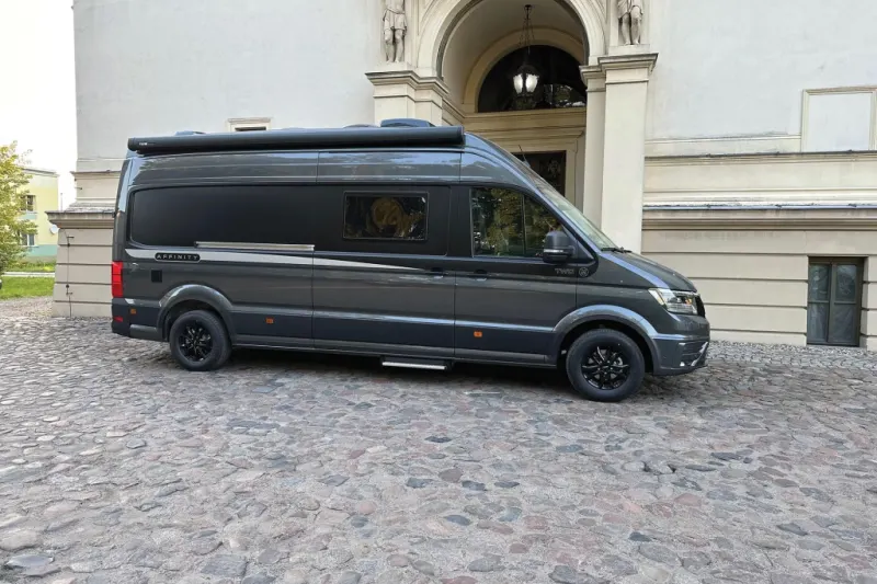 Affinity Three (2026)