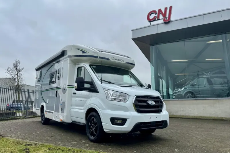 Chausson 627 (2026)