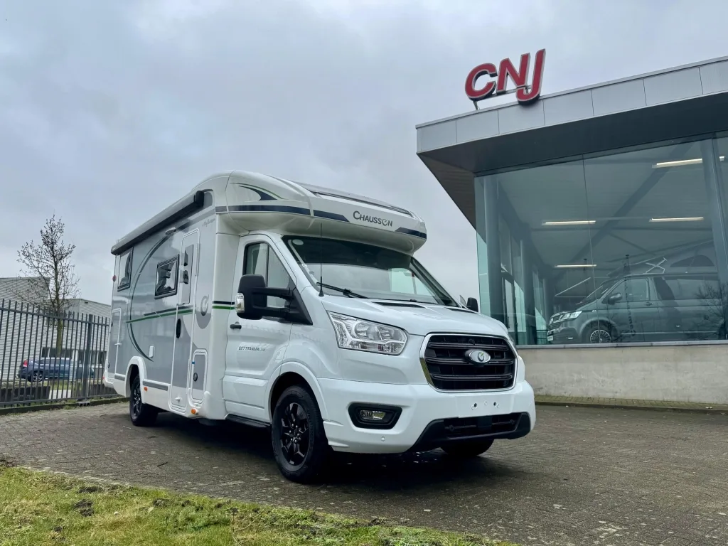 Chausson 627 (2026) — foto 1