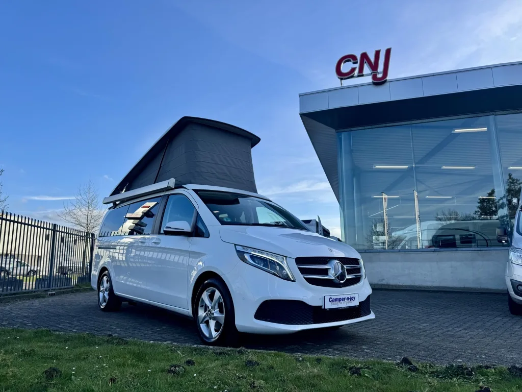 Mercedes-Benz V-Klasse (2021) — foto 1