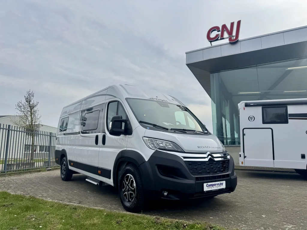 Pössl Roadcruiser (2025) — foto 1