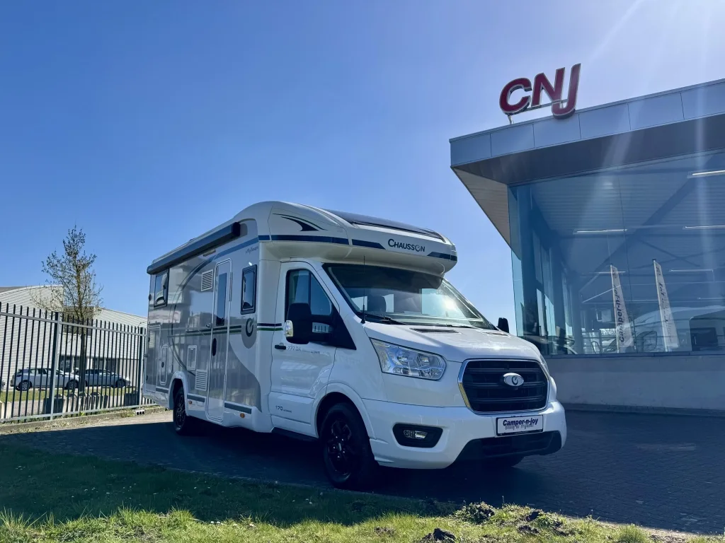 Chausson 777 (2024) — foto 1