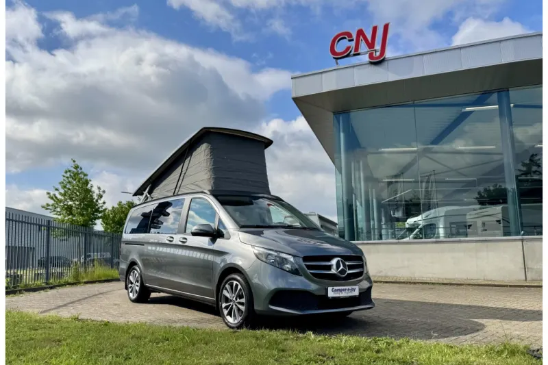 Mercedes-Benz V-Klasse (2019)