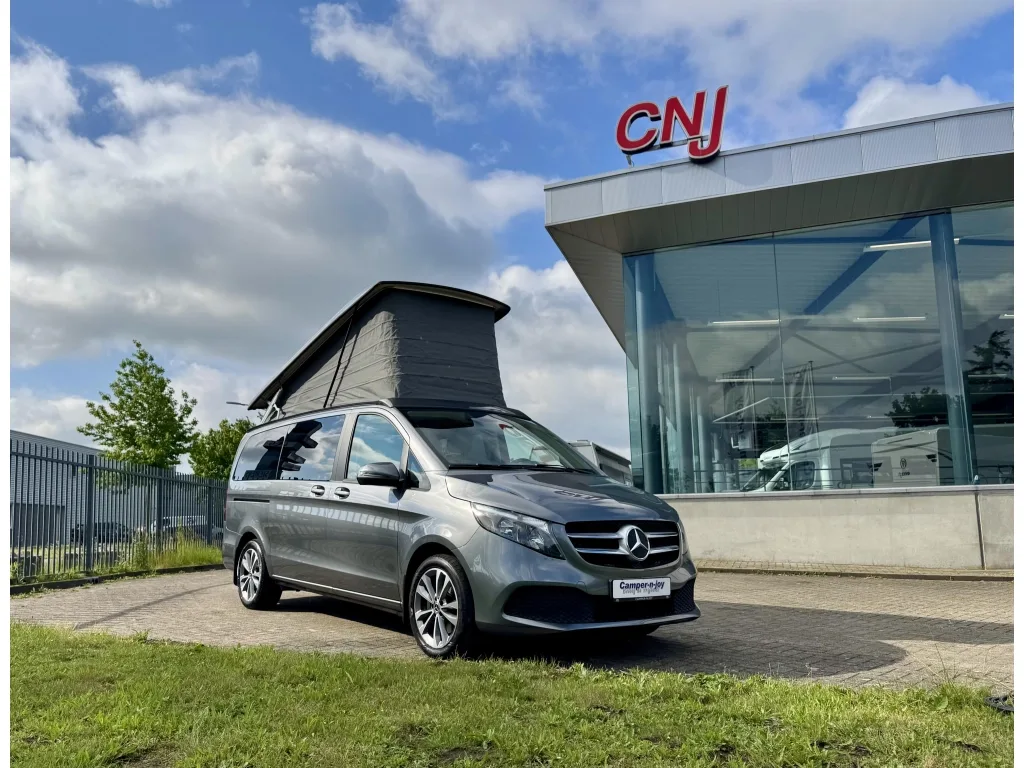 Mercedes-Benz V-Klasse (2019) — foto 1