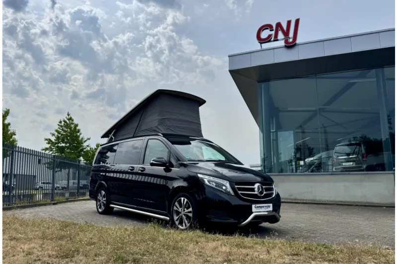 Mercedes-Benz V-Klasse (2015)