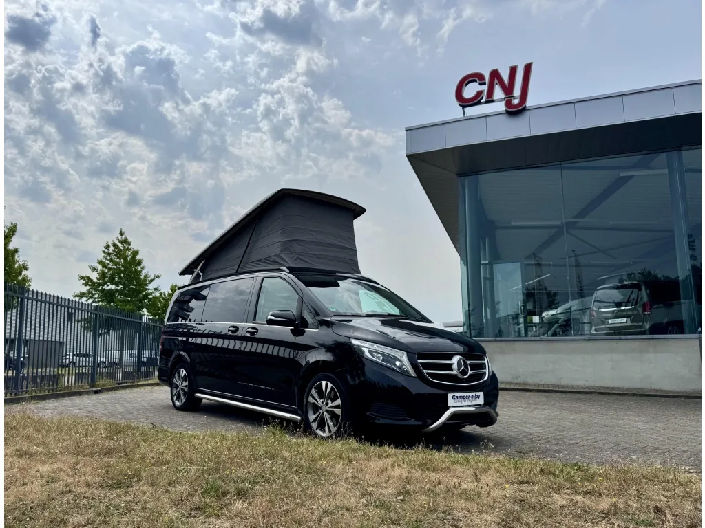 Mercedes-Benz V-Klasse (2015) — foto 1