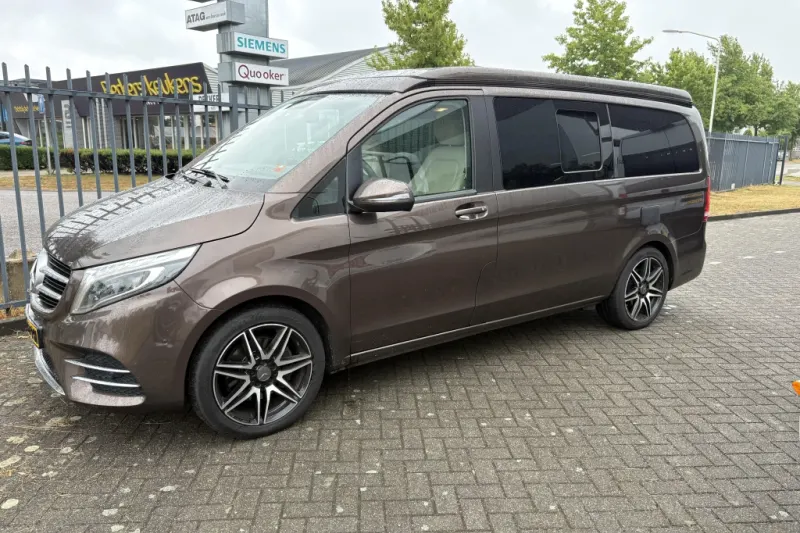 Mercedes-Benz V-Klasse (2018)