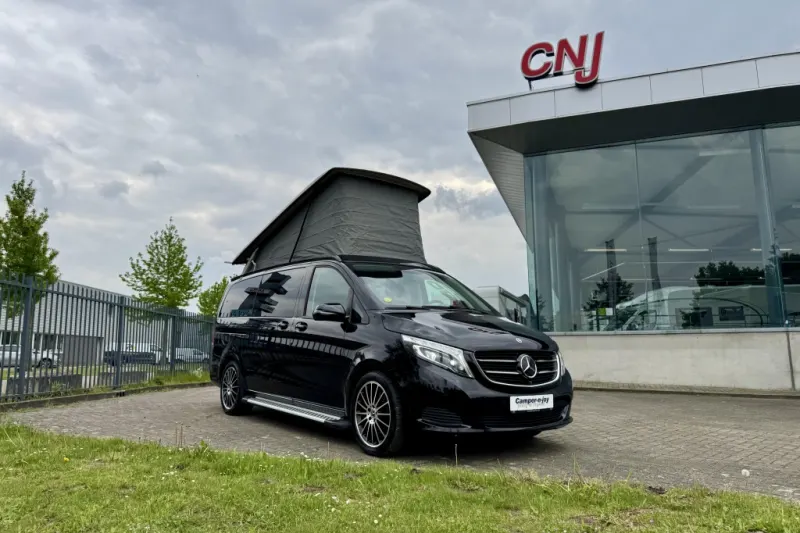 Mercedes-Benz V-Klasse (2019)