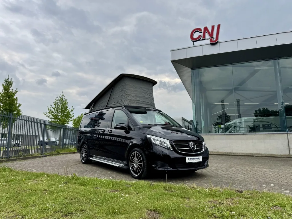 Mercedes-Benz V-Klasse (2019) — foto 1