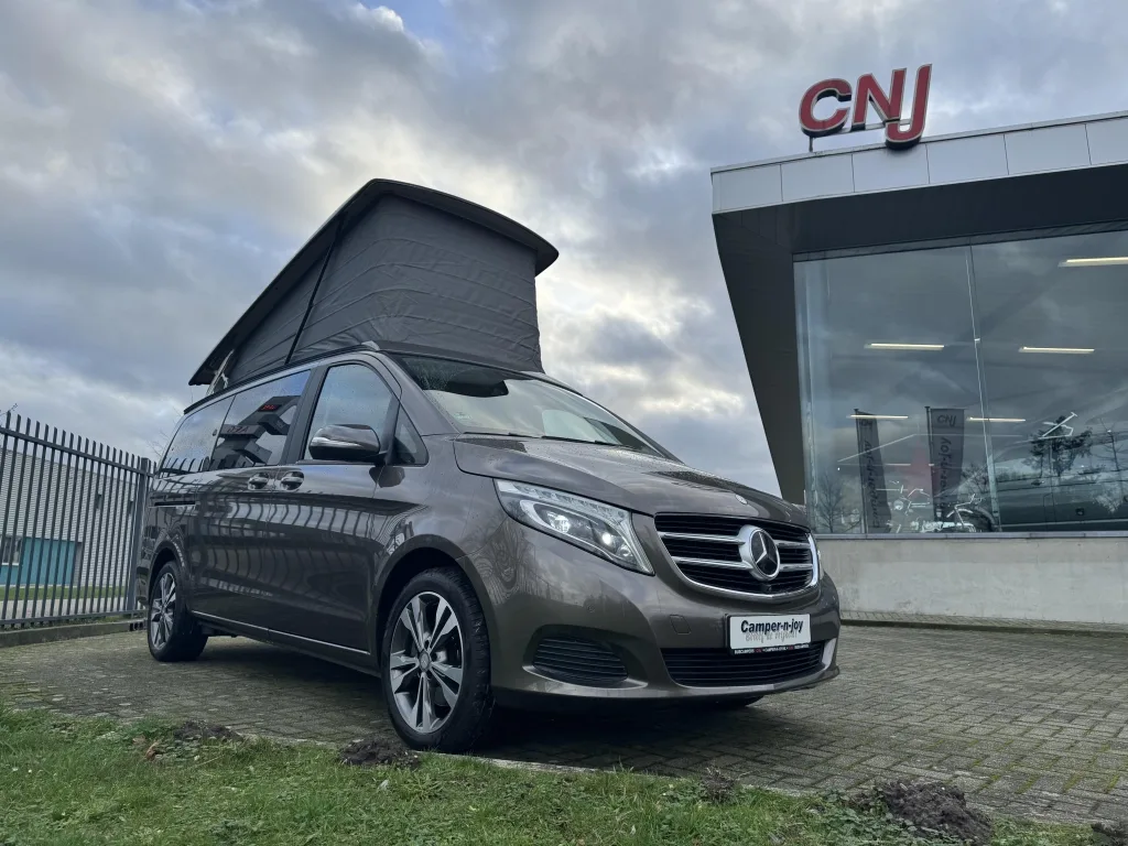 Mercedes-Benz V-Klasse (2026) — foto 1