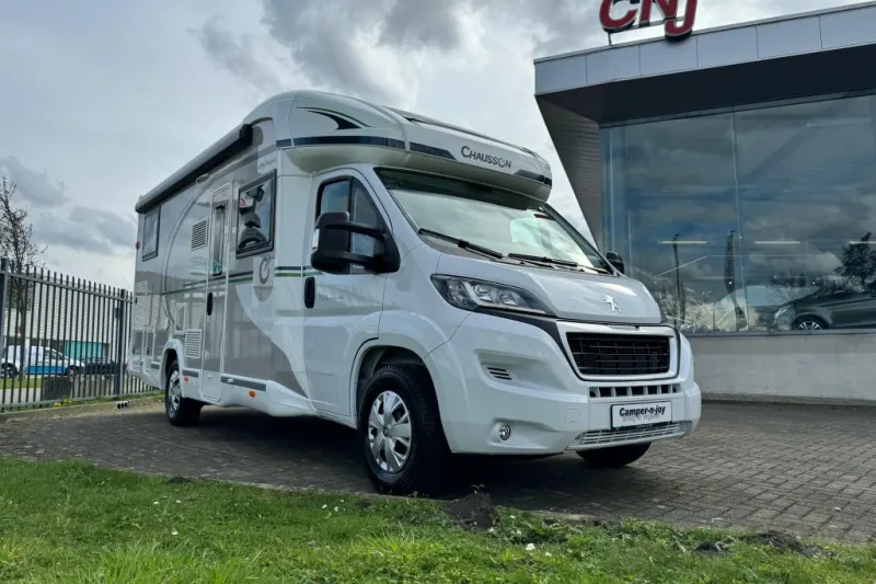 Chausson Etape (2025)