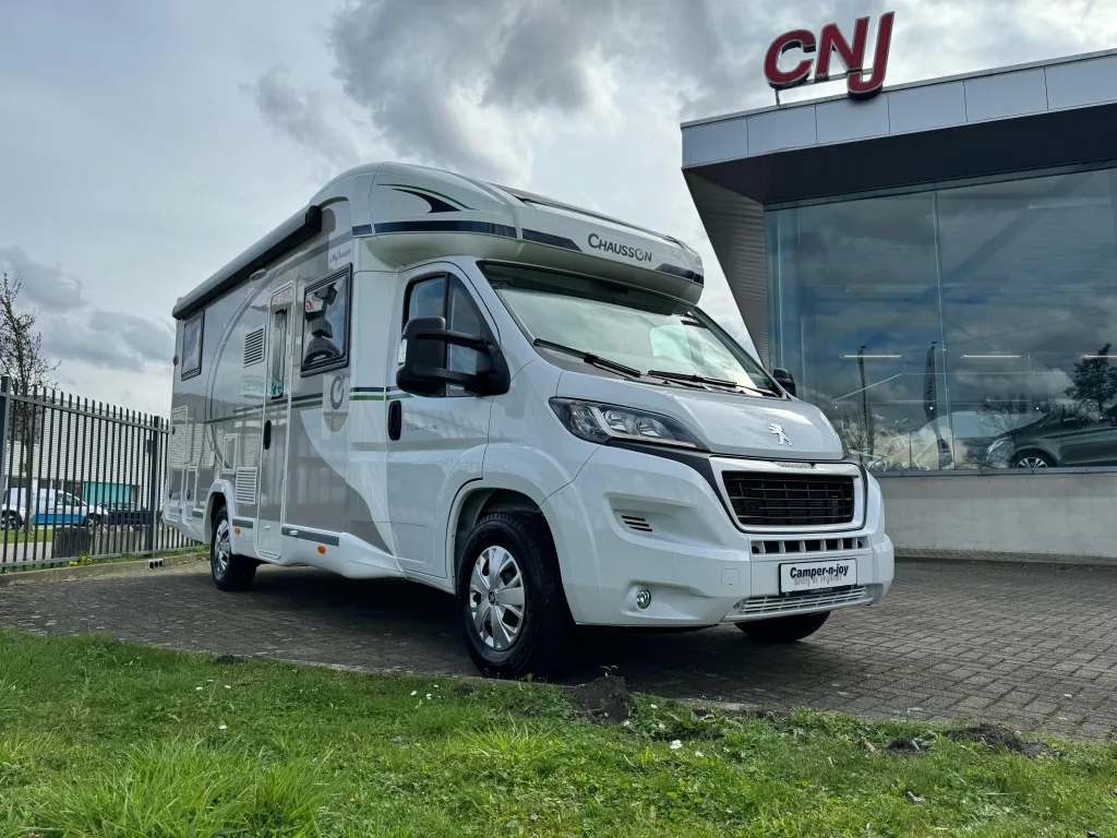 Chausson Etape (2025) — foto 1