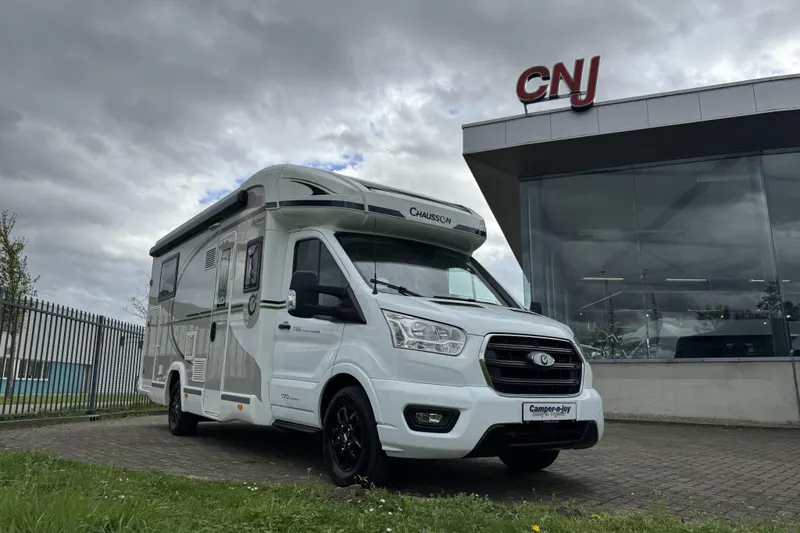 Chausson Titanium (2025)