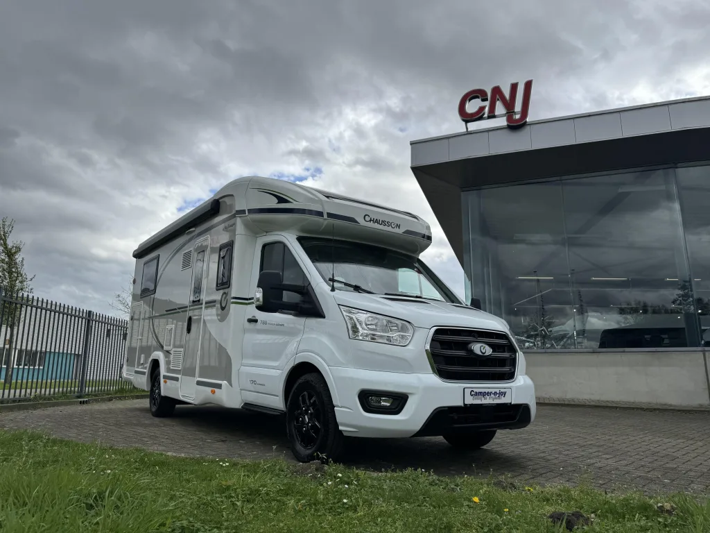 Chausson Titanium (2025) — foto 1
