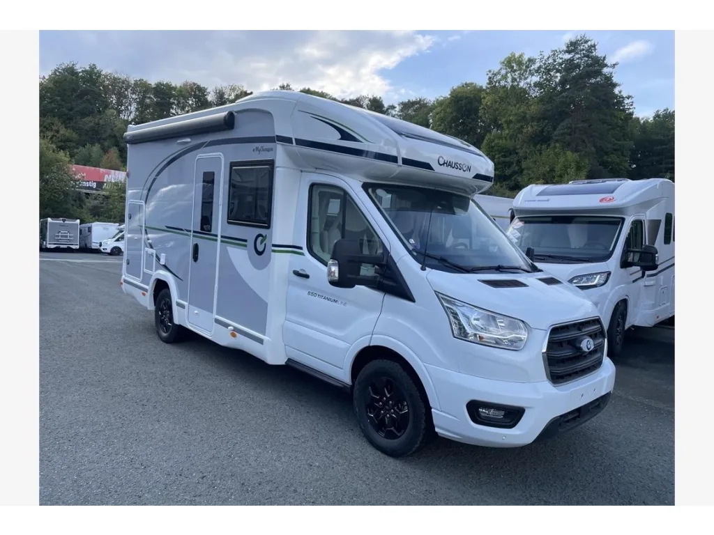 Chausson Titanium (0) — foto 1