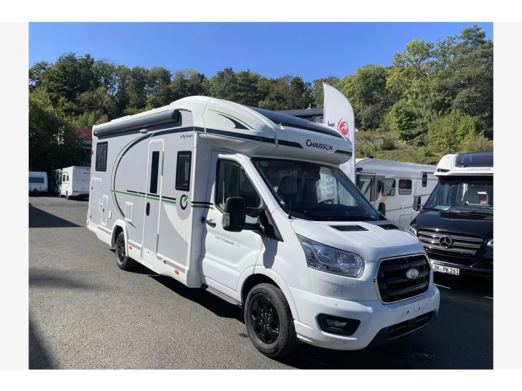 Chausson 797 (0) — foto 1
