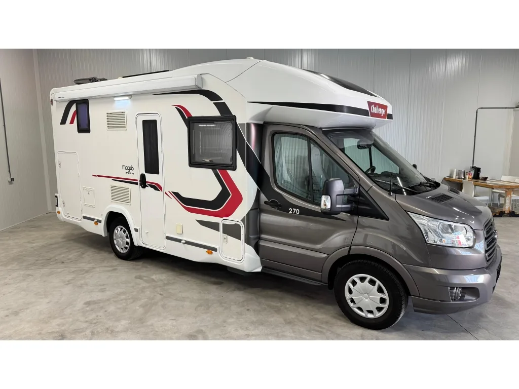 Challenger Mageo (2019) — foto 1