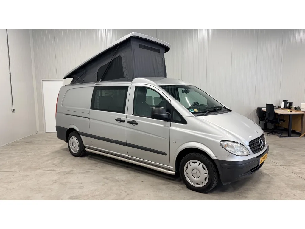 Mercedes-Benz Vito (2009) — foto 1