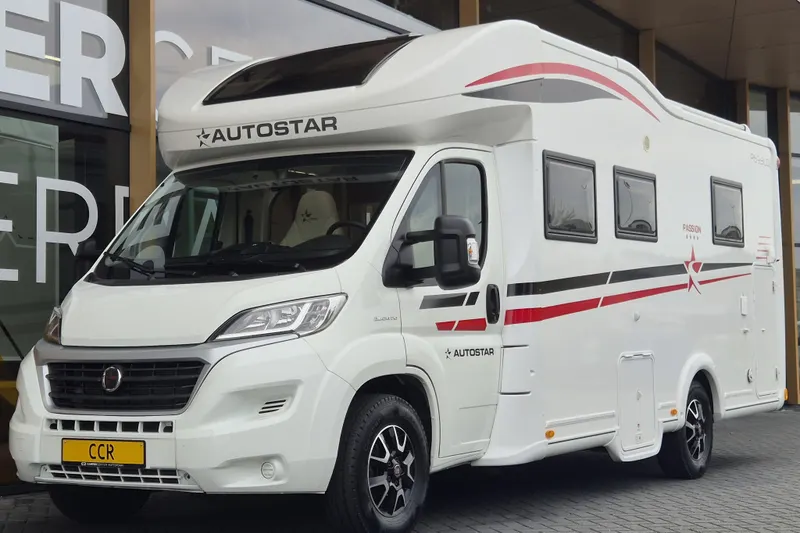Autostar Passion (2020)