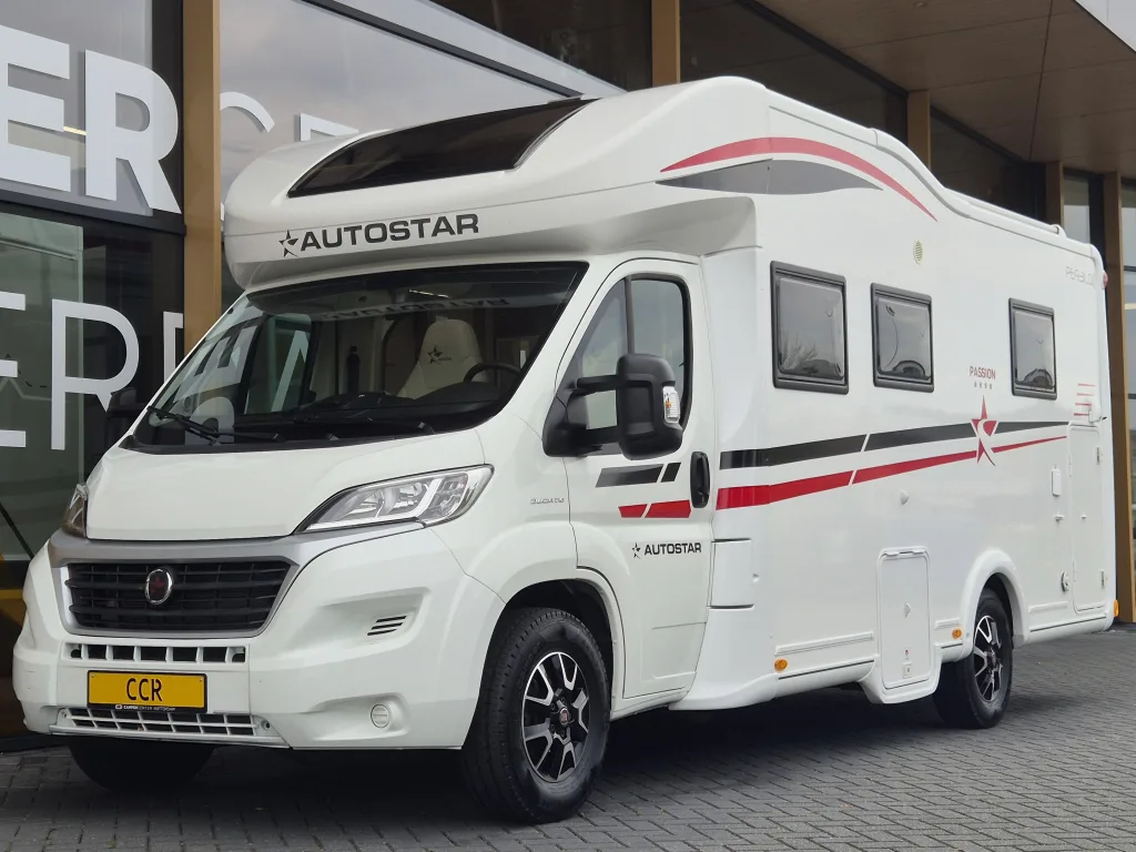 Autostar Passion (2020) — foto 1