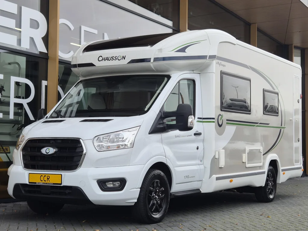 Chausson Titanium (2024) — foto 1