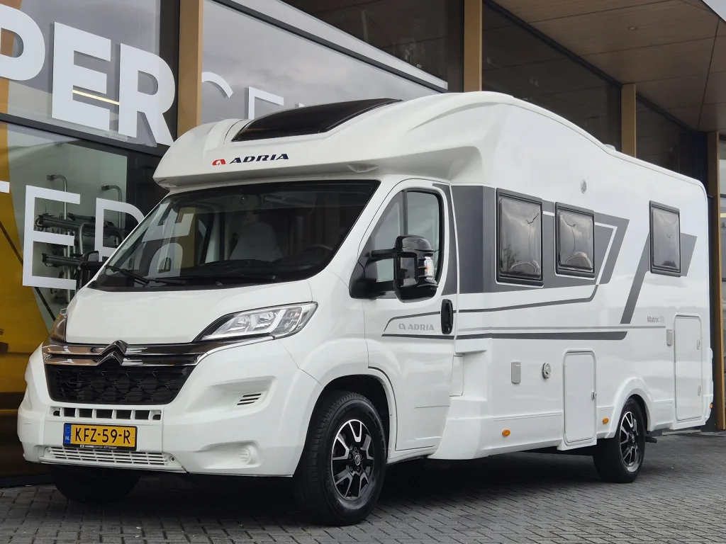 Adria Matrix (2021) — foto 1
