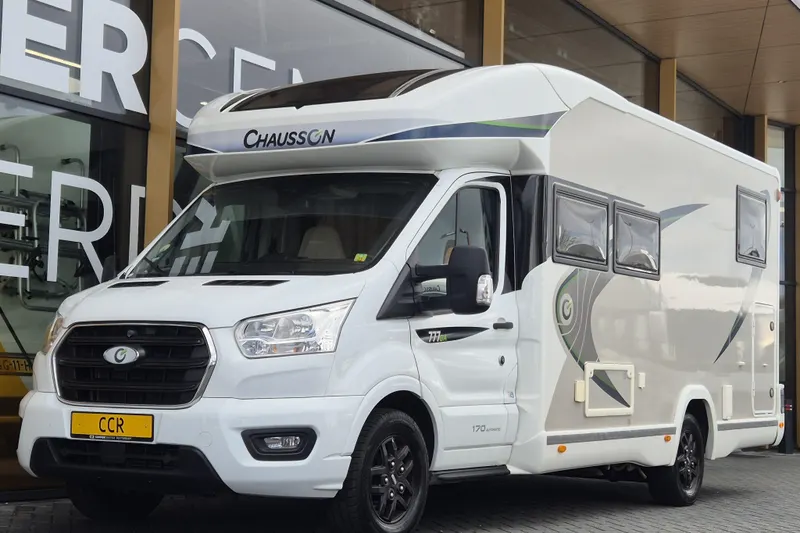 Chausson Titanium (2021)