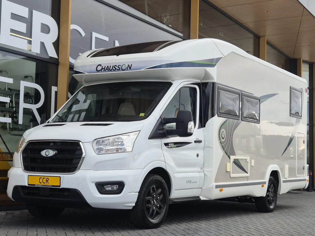 Chausson Titanium (2021) — foto 1