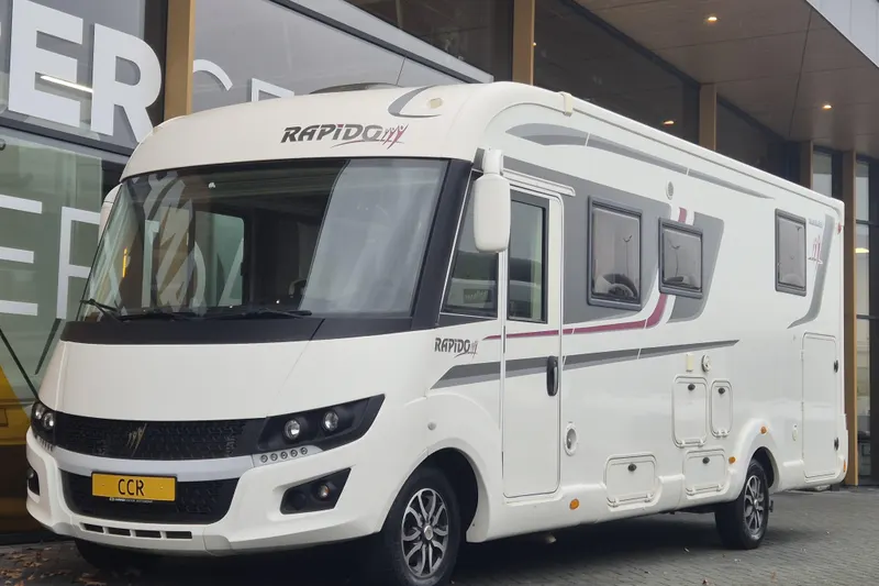 Rapido 8-Serie (2018)