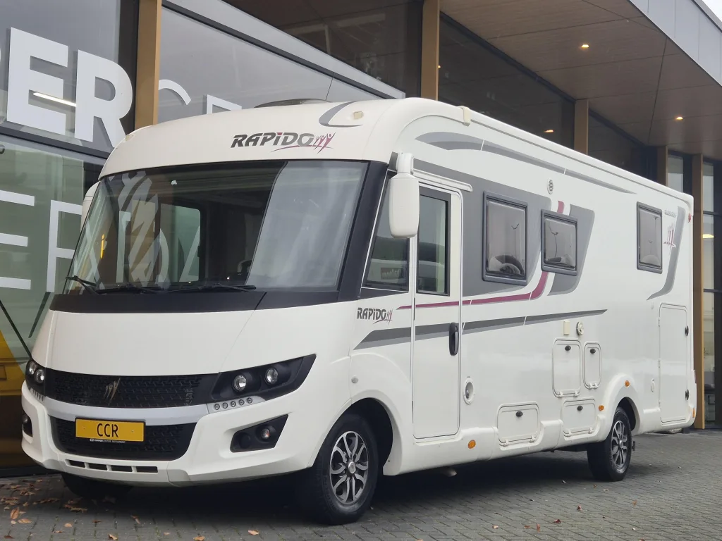 Rapido 8-Serie (2018) — foto 1