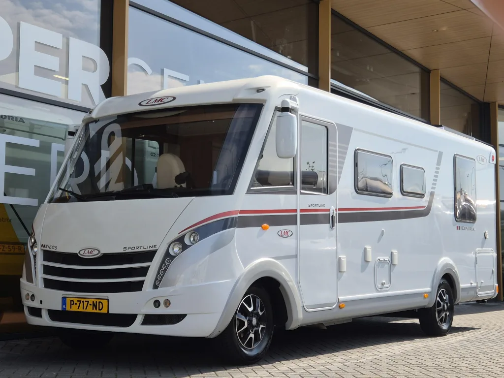 LMC Explorer (2019) — foto 1