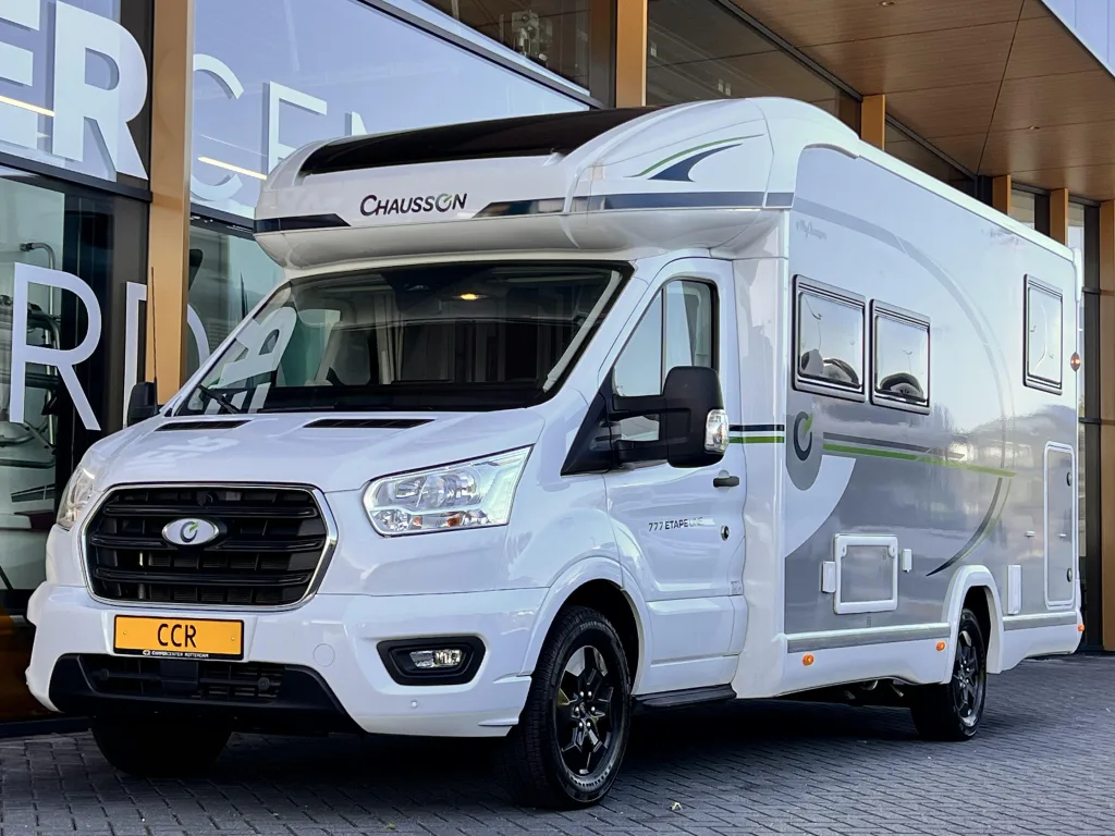Chausson Etape (2025) — foto 1