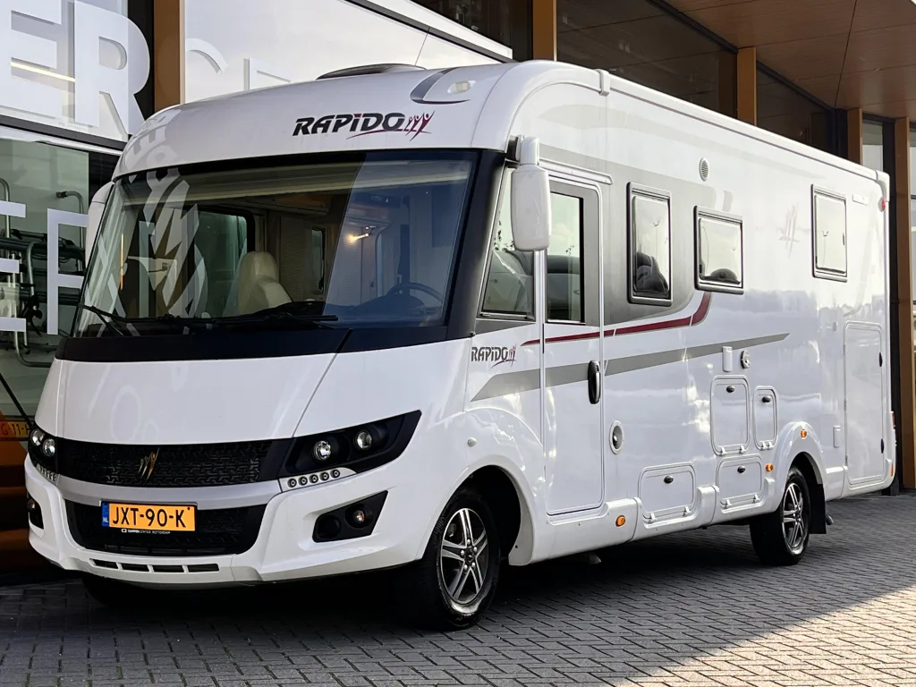 Rapido 8-Serie (2019) — foto 1