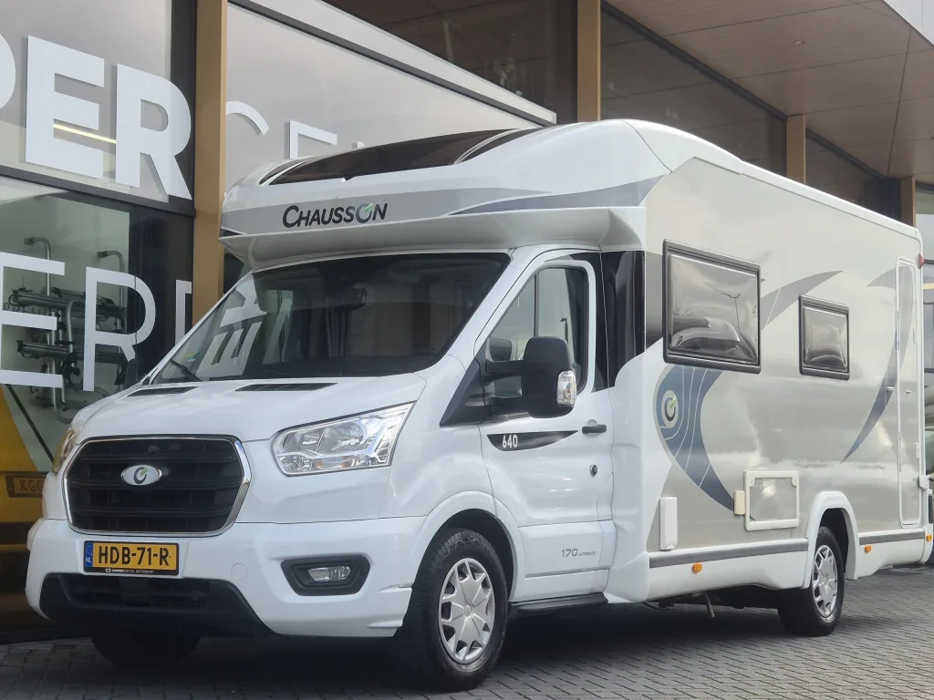 Chausson Titanium (2020) — foto 1