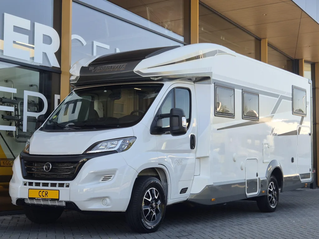 Mobilvetta Kea (2024) — foto 1