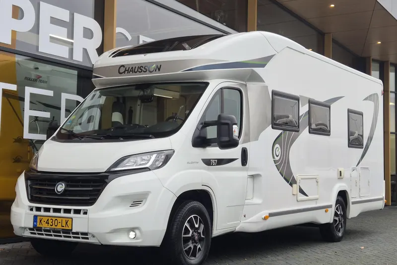 Chausson 757 (2018)