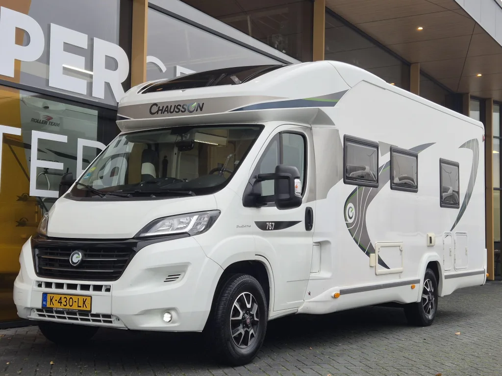 Chausson 757 (2018) — foto 1