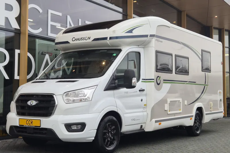 Chausson Titanium (2024)