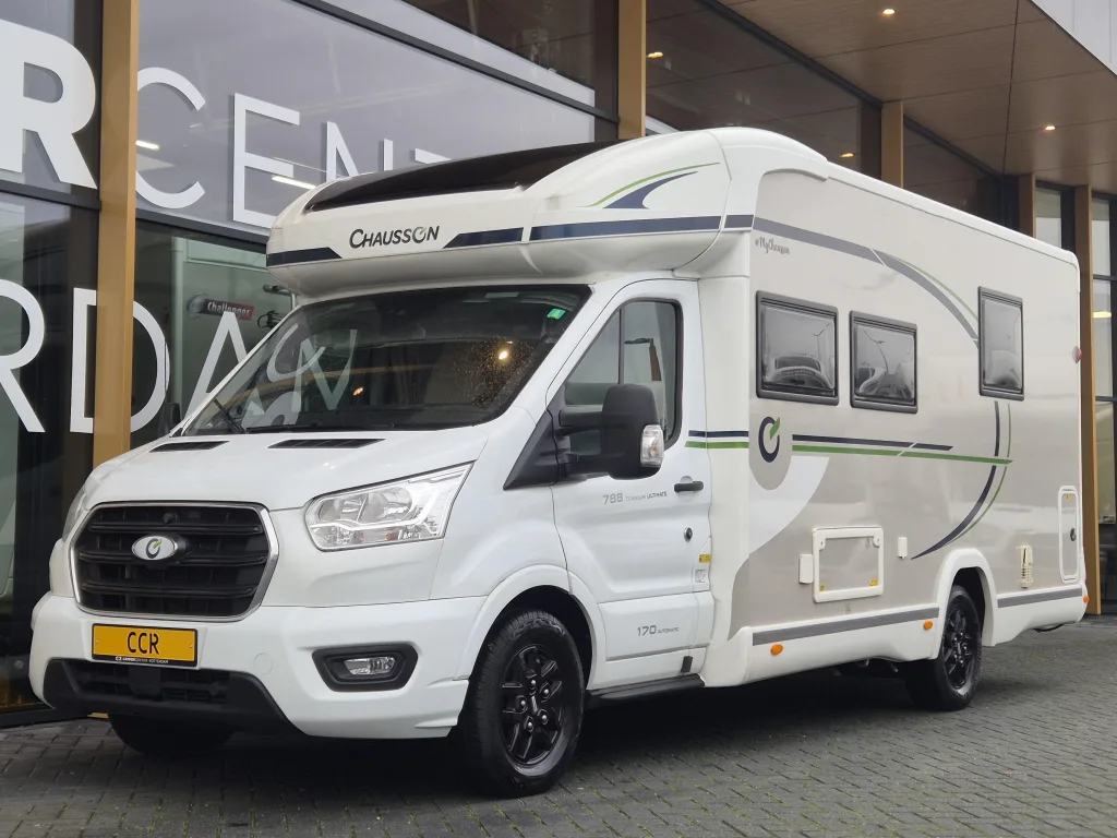 Chausson Titanium (2024) — foto 1