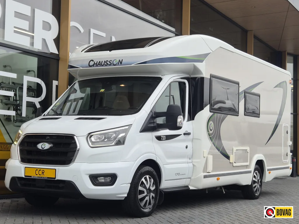 Chausson Nordic (2021) — foto 1