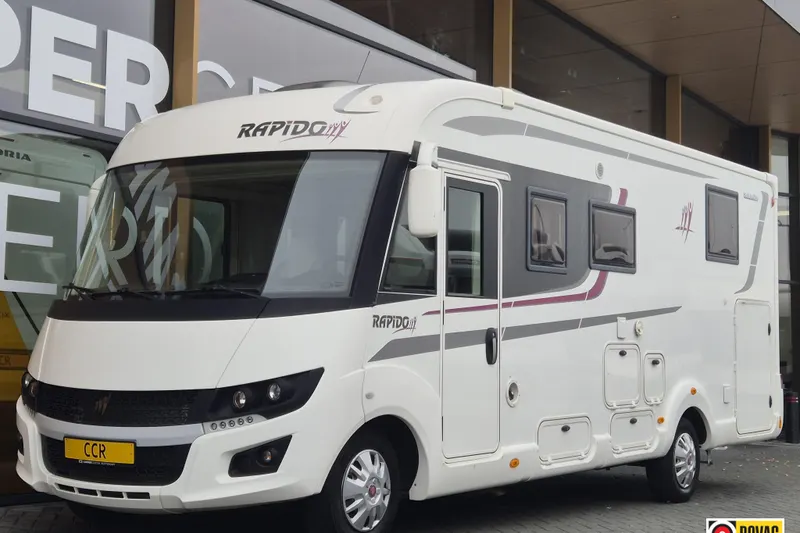 Rapido 8086 (2020)