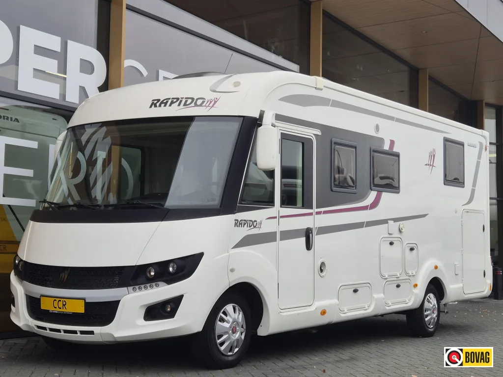 Rapido 8086 (2020) — foto 1