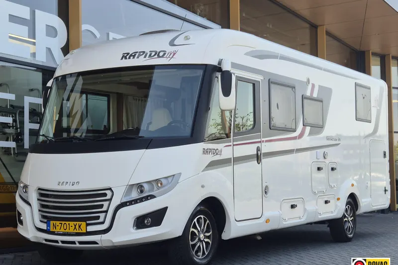 Rapido Distinction (2018)