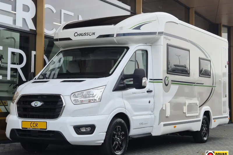 Chausson Titanium (2020)